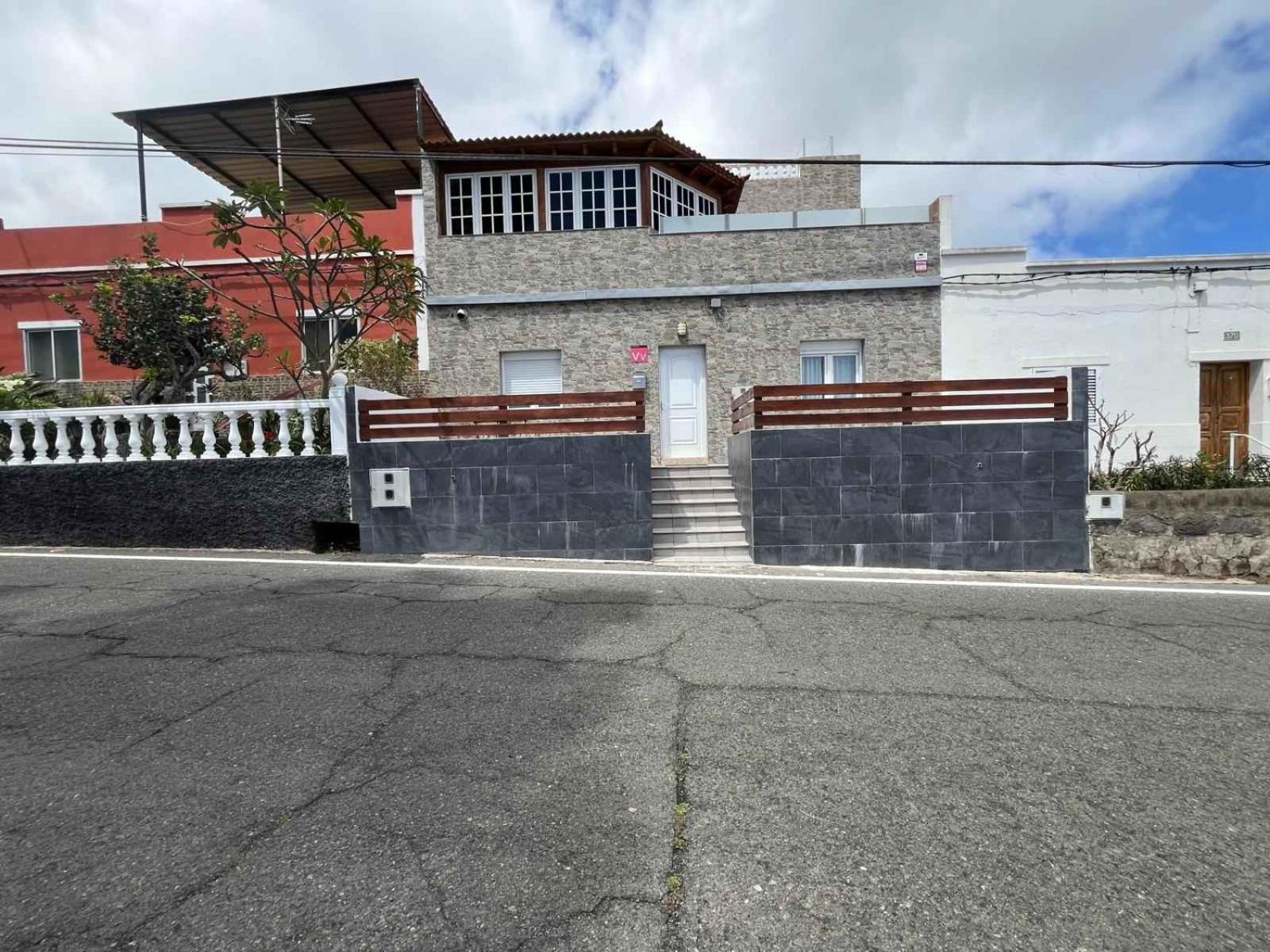 Casa Tejera Villa Las Palmas de Gran Canaria Kültér fotó